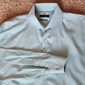 Sarar Men's long sleeves dress shirt